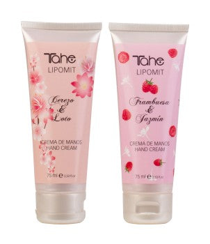 Creme de Mãos Lipomit com Protecção Anti-UV