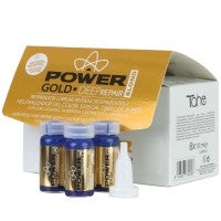 B.A _ GOLD POWER DEEP REPAIR BLOND 6 x 10ML